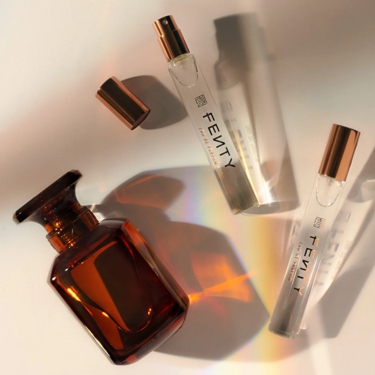 FENTY BEAUTY by Rihanna Fenty Eau de Parfum купить в Beauty Storage. Быстрая доставка по России и СНГ.