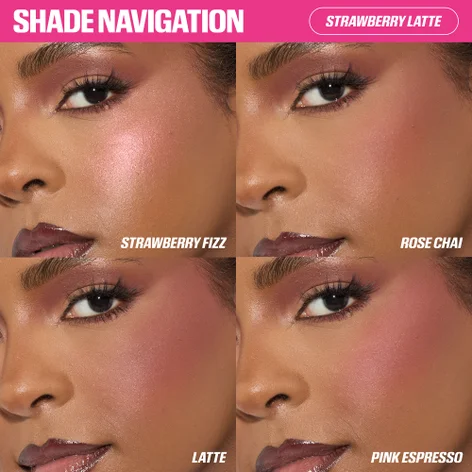 Купить HUDA BEAUTY Blush Filter Blurring Blushlighters Palette на Beautystorage.ru. Быстрая доставка по России и СНГ.