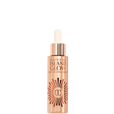 CHARLOTTE TILBURY Beautiful Skin Island Glow Easy Tanning Drops - Light/Medium