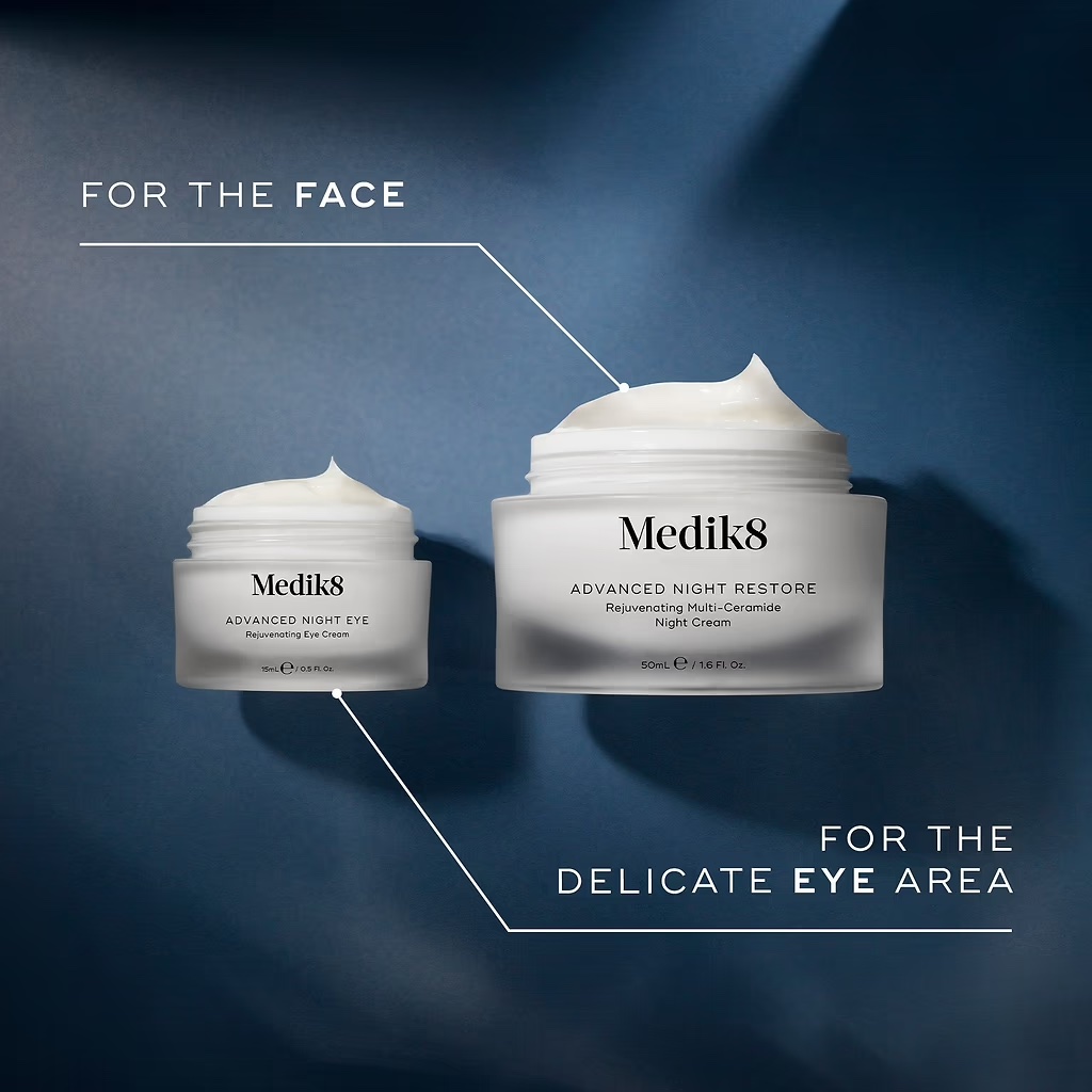 Купить MEDIK8 Advanced Night Eye™ на Beautystorage.ru. Быстрая доставка по России и СНГ.