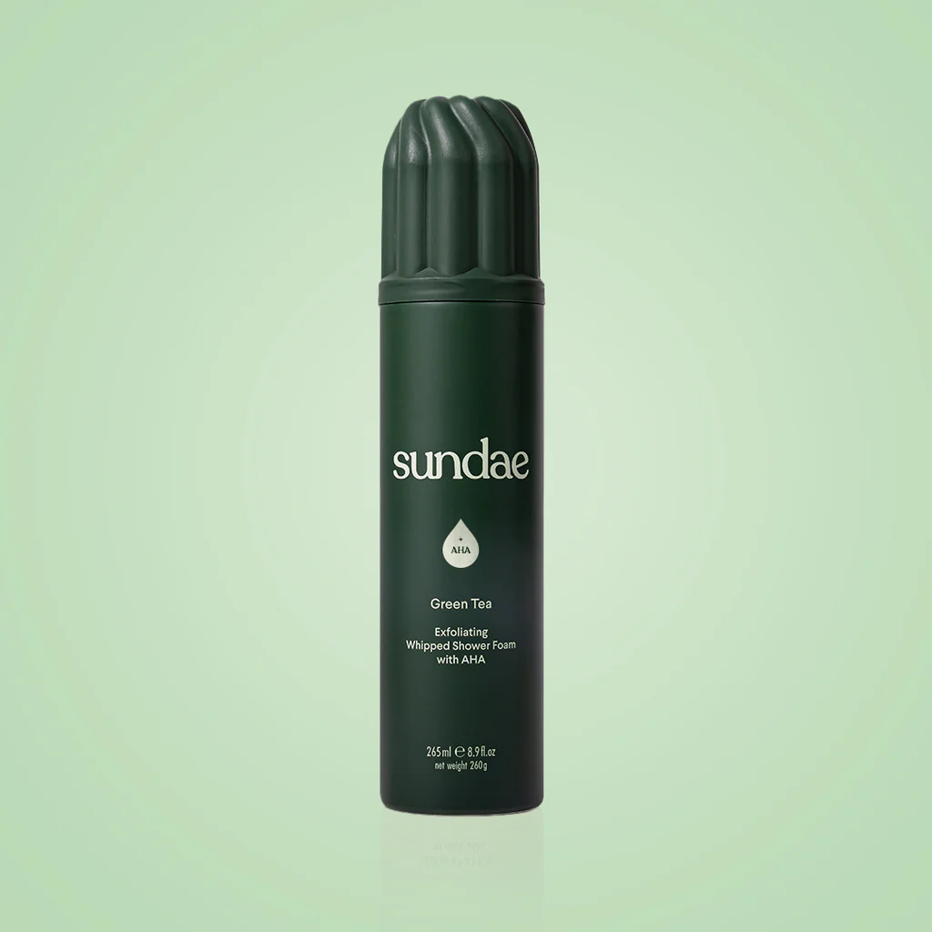 SUNDAE Green Tea Exfoliating Body Wash купить в Beauty Storage. Быстрая доставка по России и СНГ.