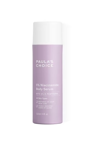 PAULA'S CHOICE 5% Niacinamide Body Serum купить в Beauty Storage. Быстрая доставка по России и СНГ.
