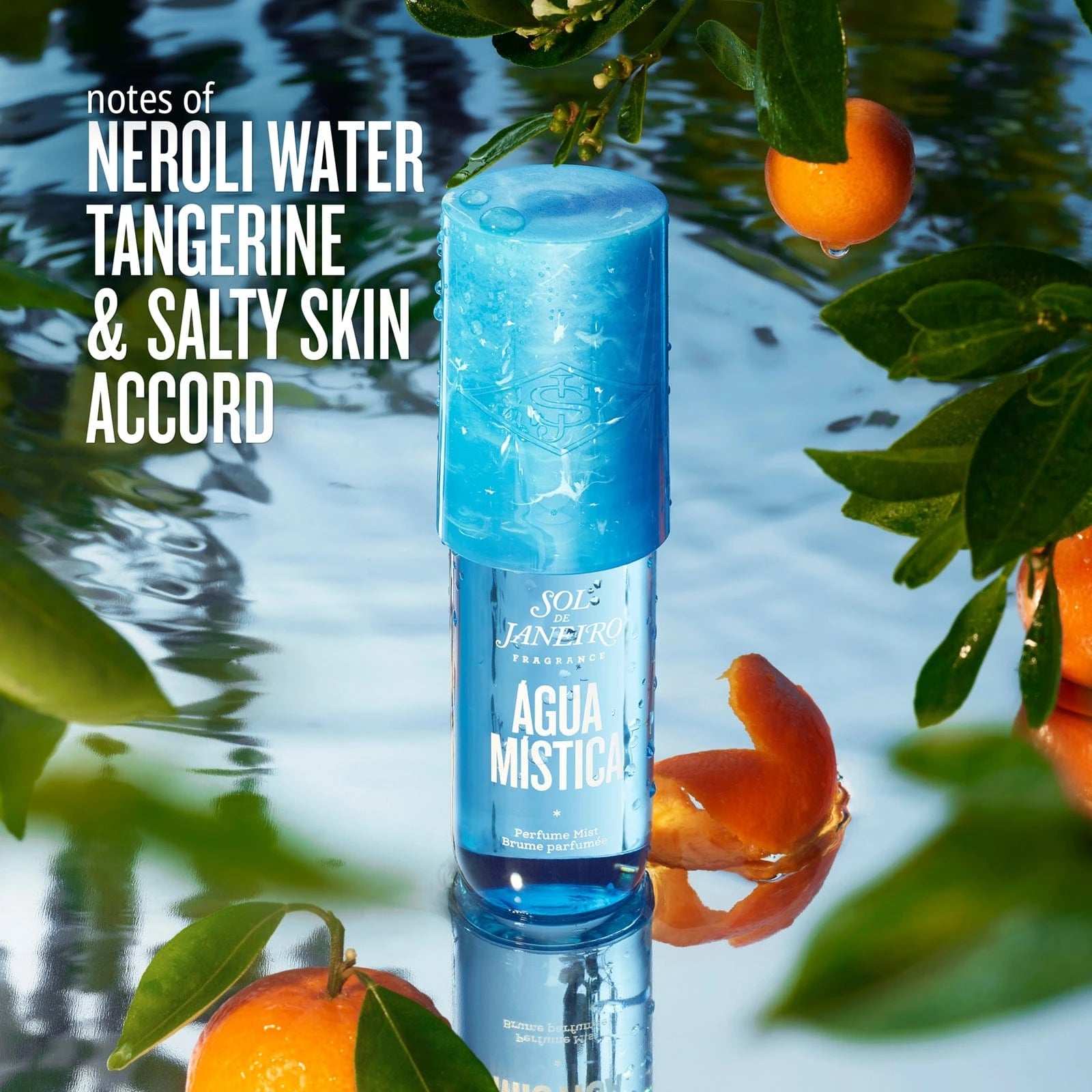 SOL DE JANEIRO Água Mística Perfume Mist купить в Beauty Storage. Быстрая доставка по России и СНГ.