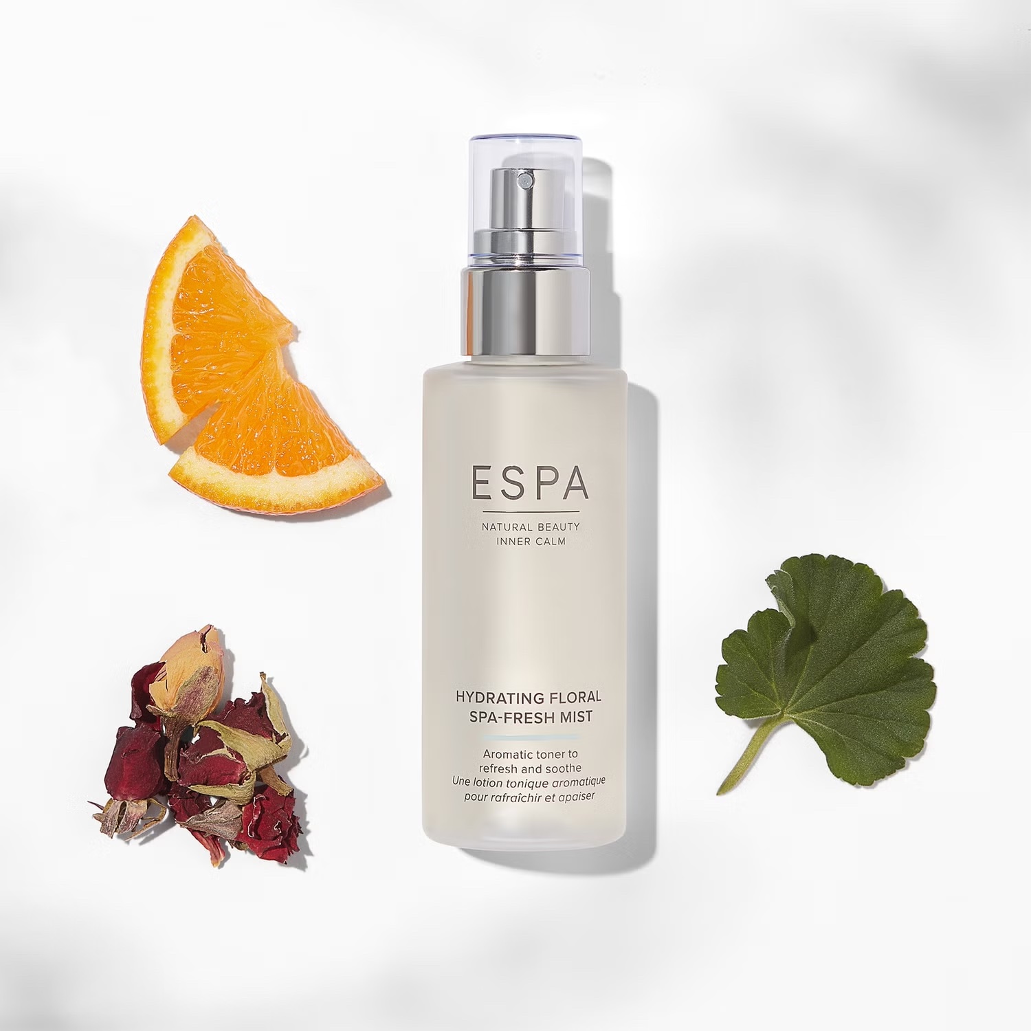 ESPA Hydrating Floral Spa-Fresh Tonic купить в Beauty Storage. Быстрая доставка по России и СНГ.
