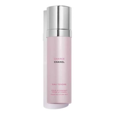 Купить CHANEL Chance Eau Tendre - Sheer Moisture Mist на Beautystorage.ru. Быстрая доставка по России и СНГ.
