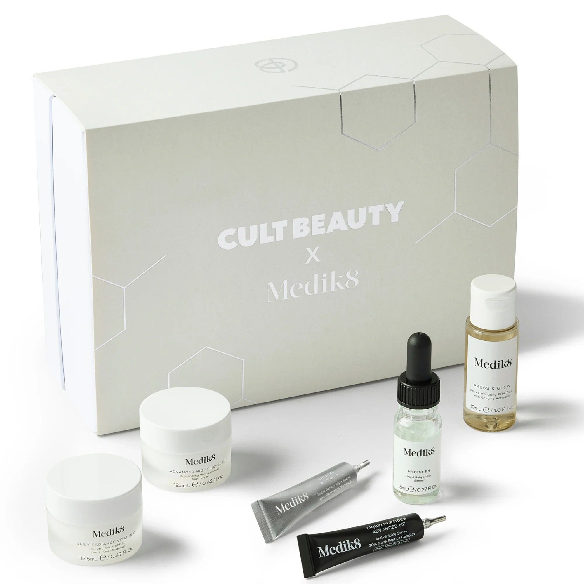 Купить MEDIK8 Cult Beauty X Medik8 Discovery Set на Beautystorage.ru. Быстрая доставка по России и СНГ.