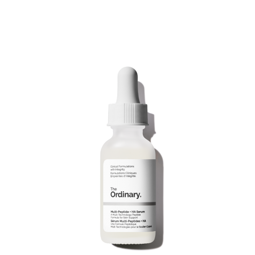 THE ORDINARY Multi-Peptide + HA Serum  купить в Beauty Storage. Быстрая доставка по России и СНГ.
