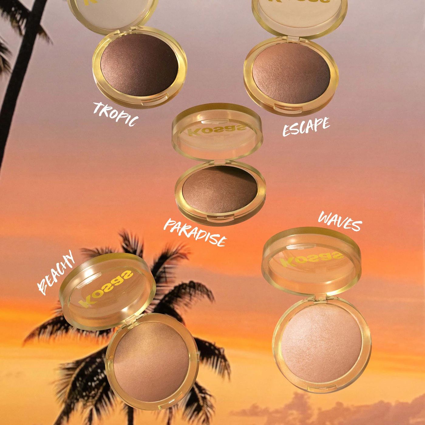 Купить KOSAS The Sun Show Moisturizing Baked Bronzer на Beautystorage.ru. Быстрая доставка по России и СНГ.
