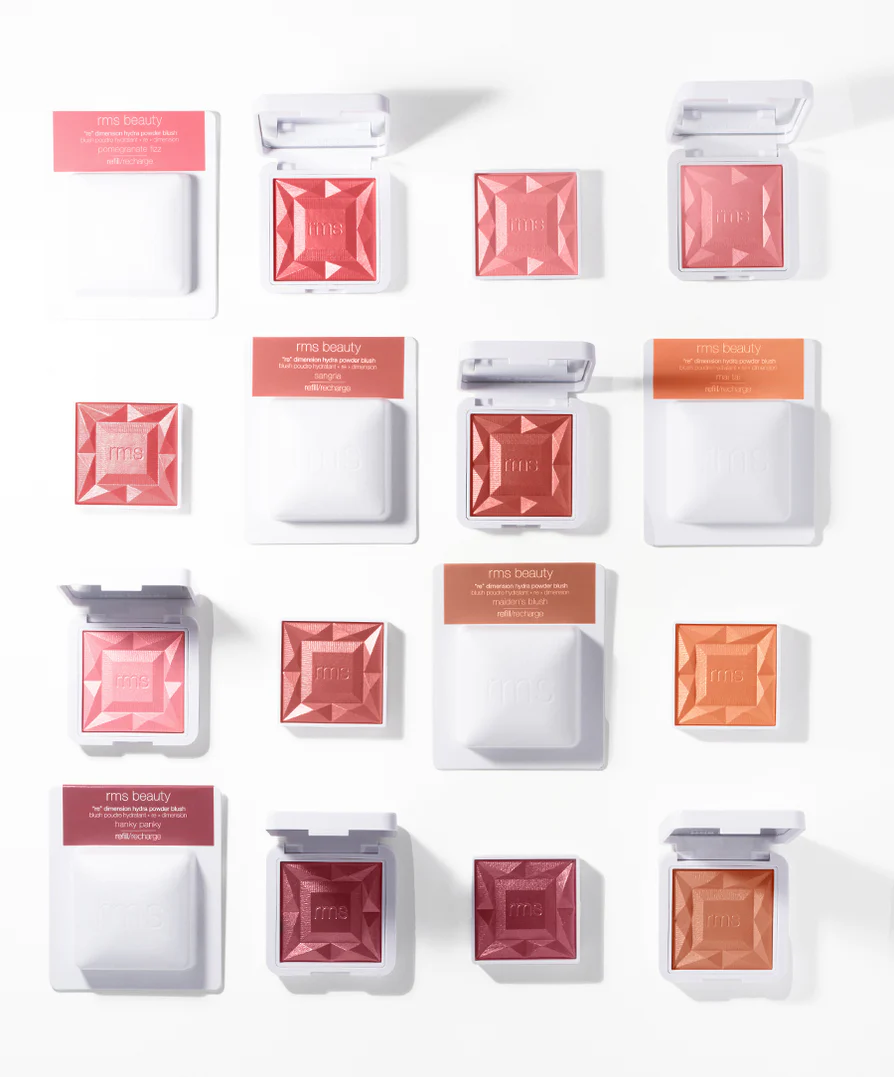 Купить RMS BEAUTY ReDimension Hydra Powder Blush на Beautystorage.ru. Быстрая доставка по России и СНГ.
