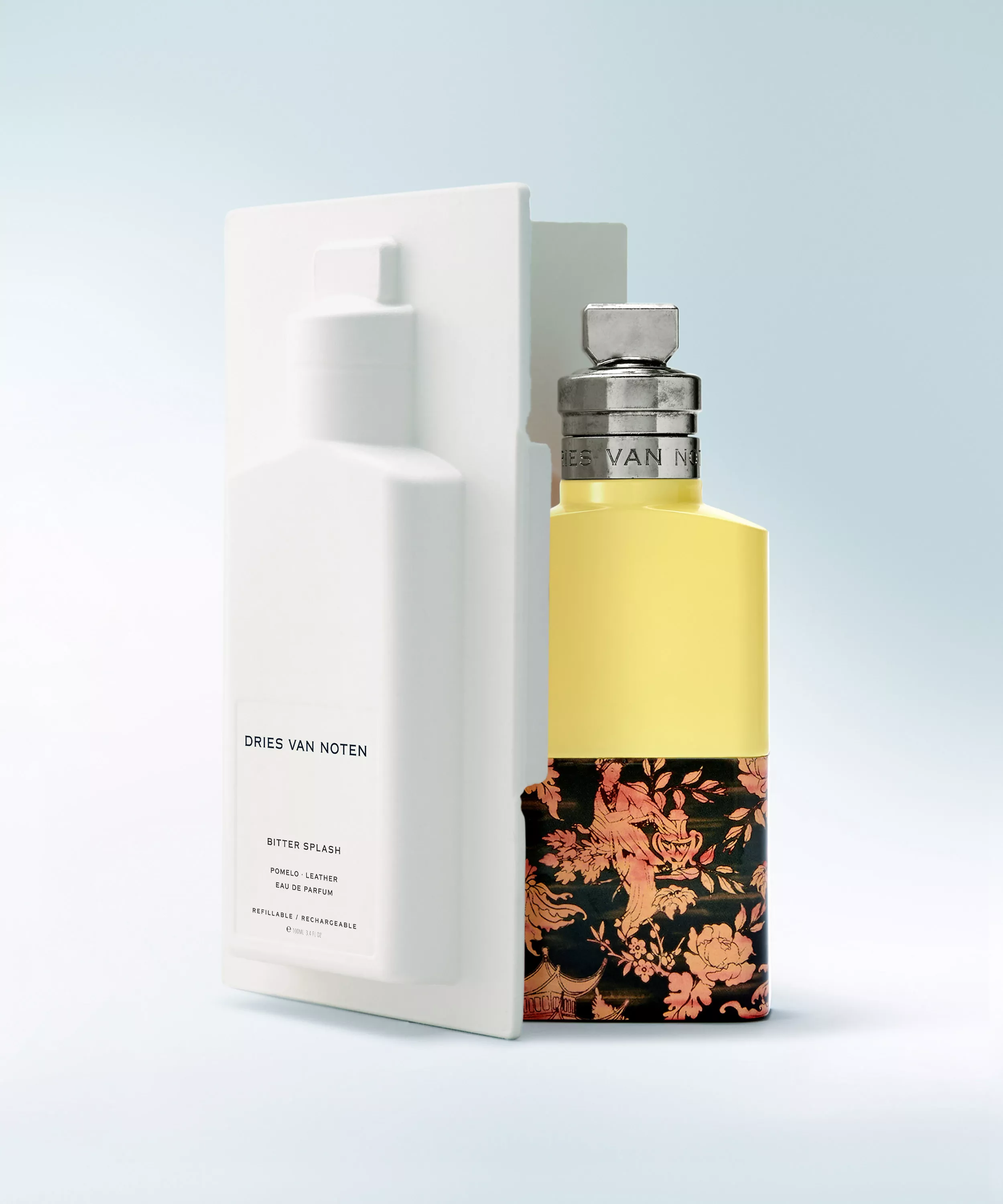 DRIES VAN NOTEN Bitter Splash Eau de Parfum купить в Beauty Storage. Быстрая доставка по России и СНГ.