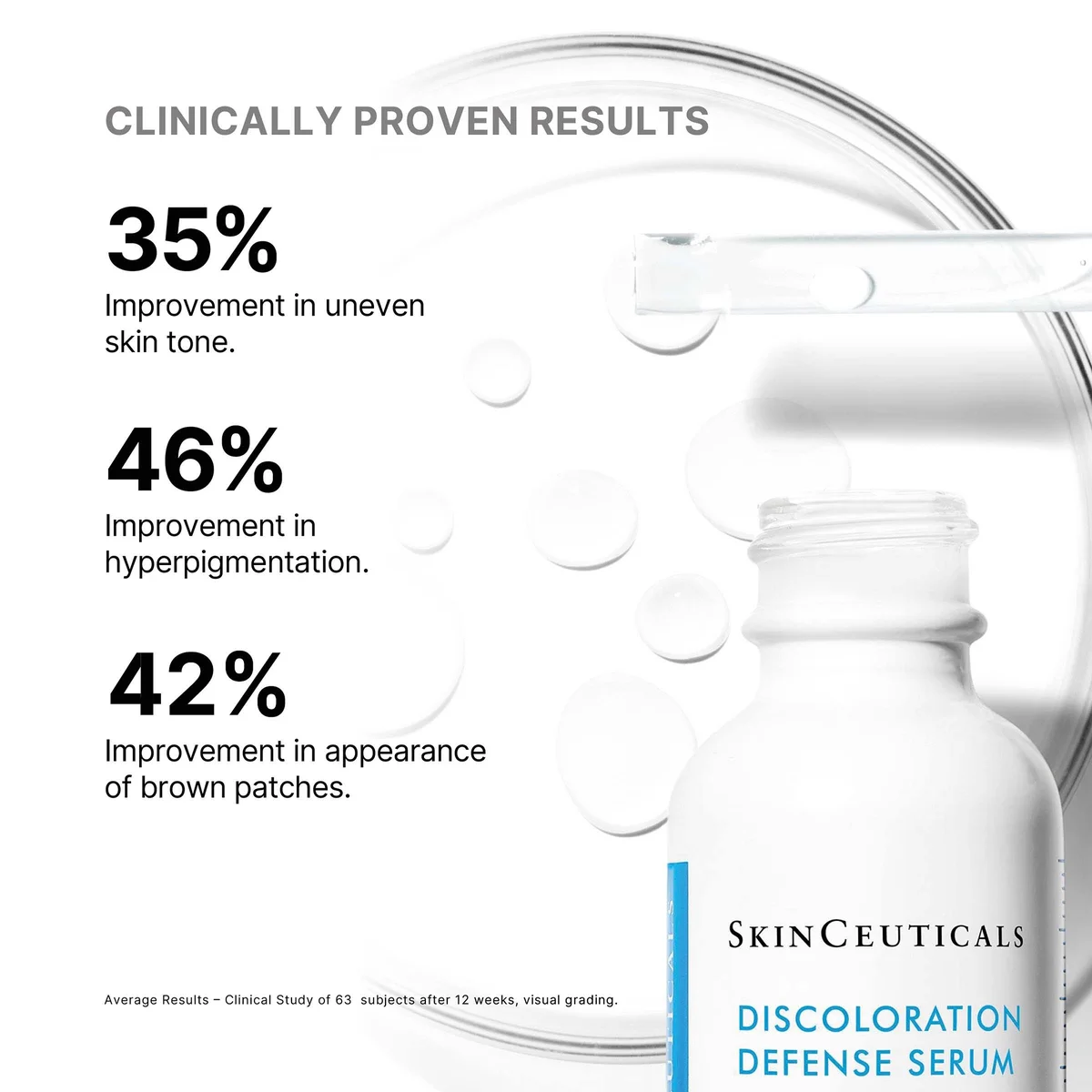 Купить SKINCEUTICALS Discoloration Defense Corrective Serum на Beautystorage.ru. Быстрая доставка по России и СНГ.