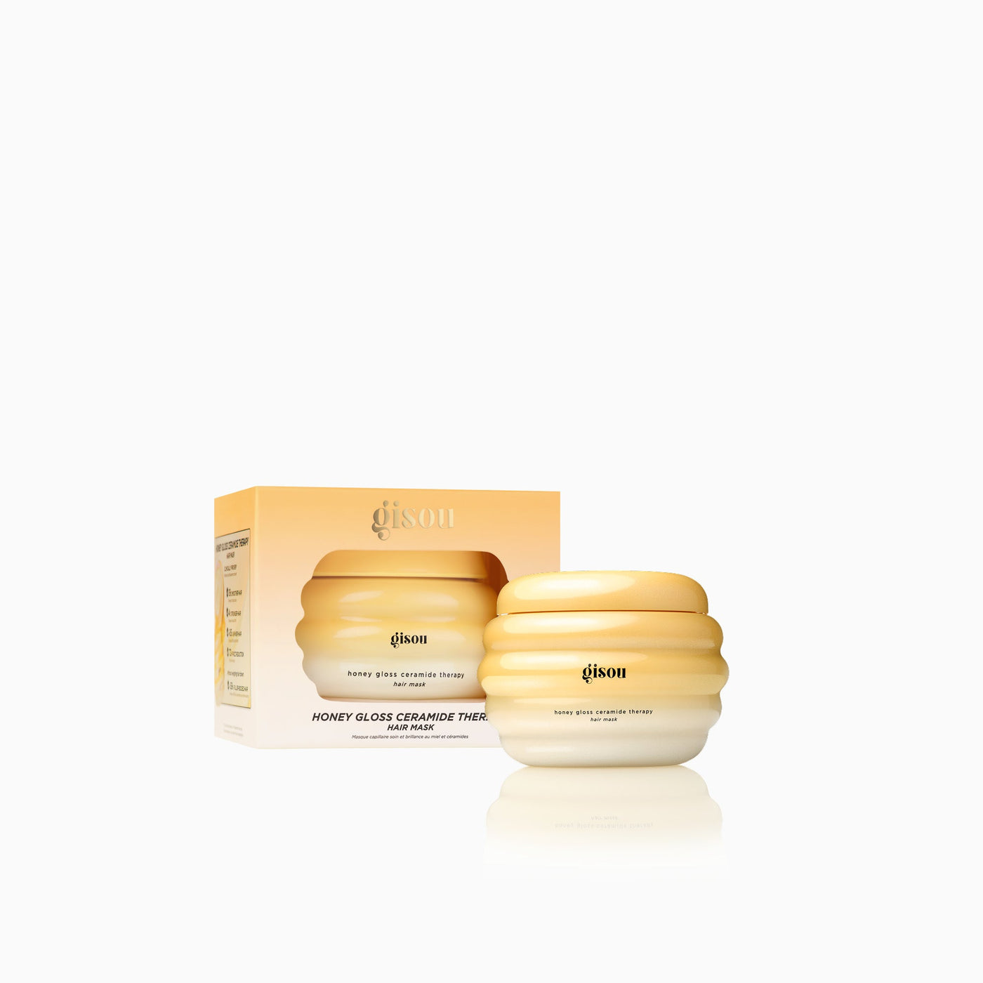 GISOU Glaze & Shine Trio GISOU Glaze & Shine Trio купить в Beauty Storage. Быстрая доставка по России и СНГ.