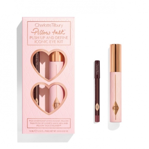 CHARLOTTE TILBURY Pillow Talk Push Up And Define Iconic Eye Kit купить в Beauty Storage. Быстрая доставка по России и СНГ.