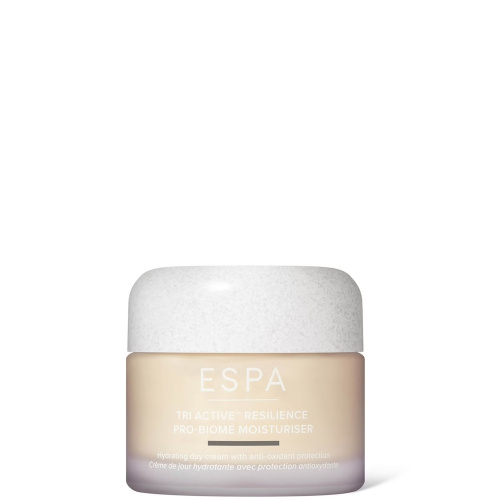 ESPA Tri-Active™ Resilience Pro-Biome Moisturiser купить в Beauty Storage. Быстрая доставка по России и СНГ.
