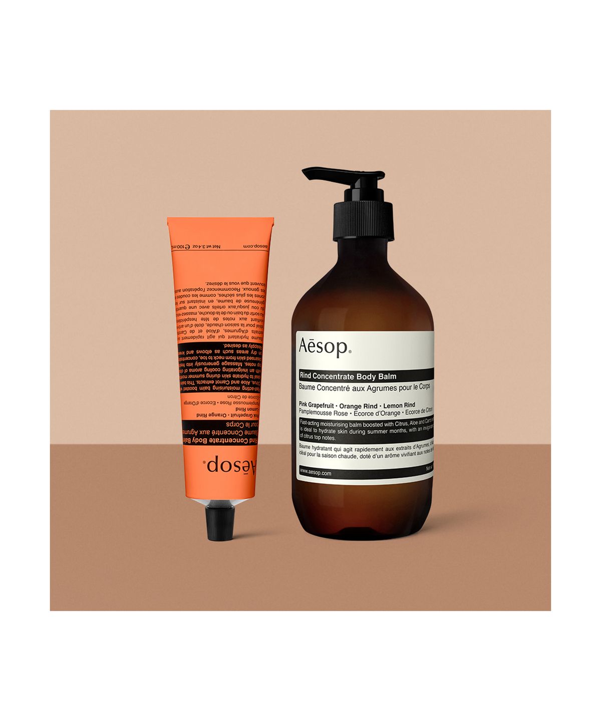 AESOP Rind Concentrate Body Balm купить в Beauty Storage. Быстрая доставка по России и СНГ.