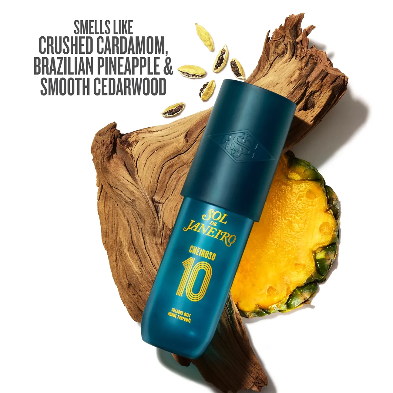 Купить SOL DE JANEIRO Cheiroso 10 Cologne Mist на Beautystorage.ru. Быстрая доставка по России и СНГ.