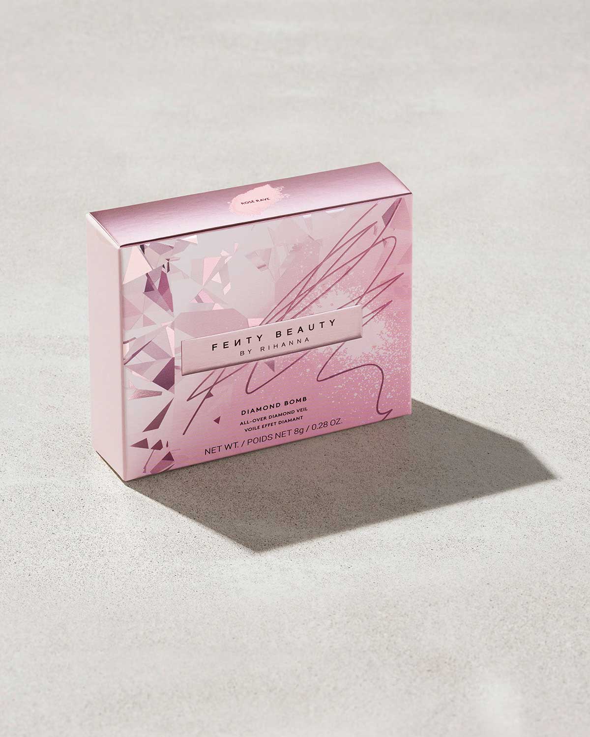 FENTY BEAUTY Diamond Bomb All-Over Diamond Veil купить в Beauty Storage. Быстрая доставка по России и СНГ.
