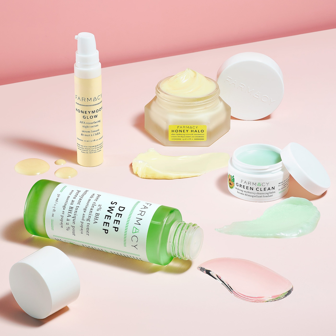 FARMACY Healthy Skin Starter Kit купить в Beauty Storage. Быстрая доставка по России и СНГ.
