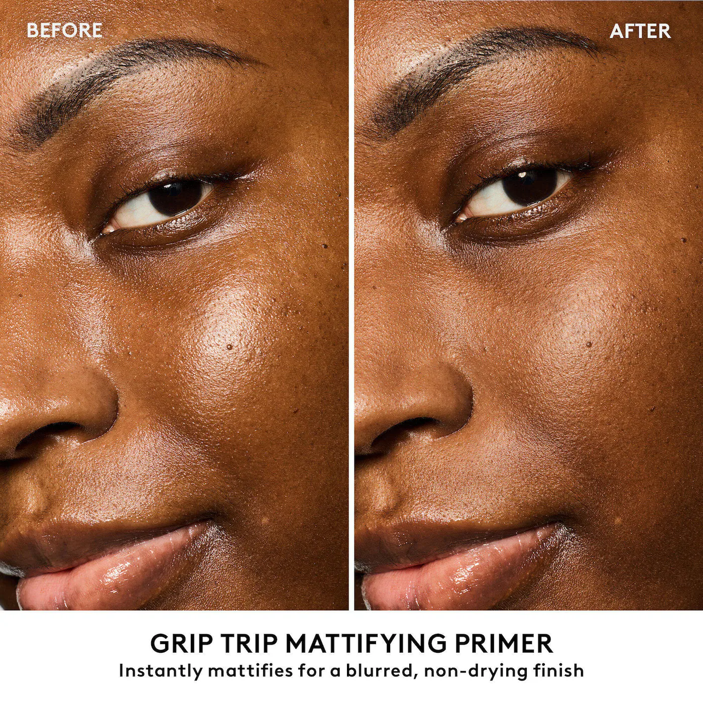 Купить FENTY BEAUTY by Rihanna  Grip Trip Mattifying & Blurring Primer на Beautystorage.ru. Быстрая доставка по России и СНГ.
