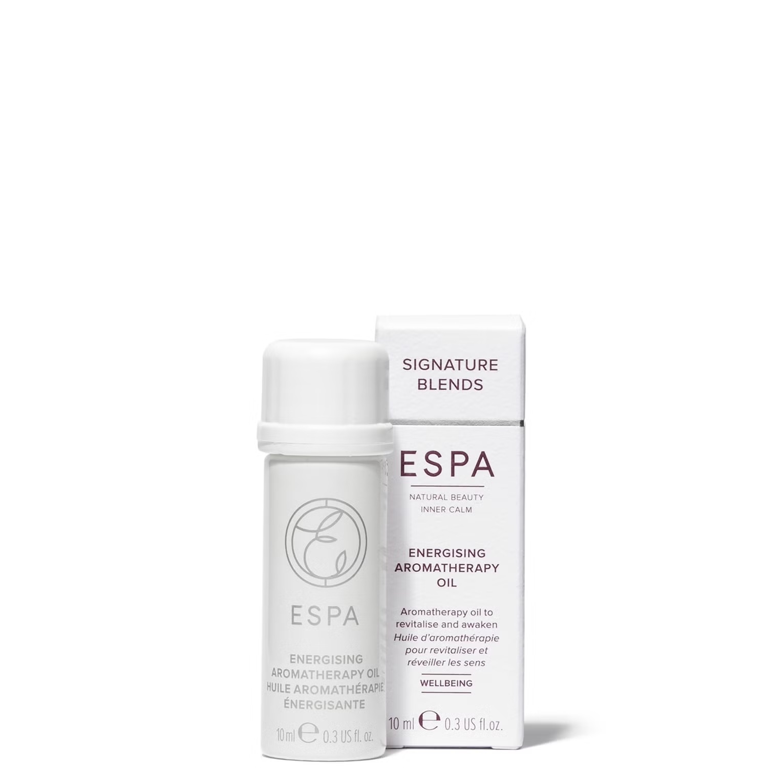 ESPA Energising Aromatherapy Single Oil купить в Beauty Storage. Быстрая доставка по России и СНГ.