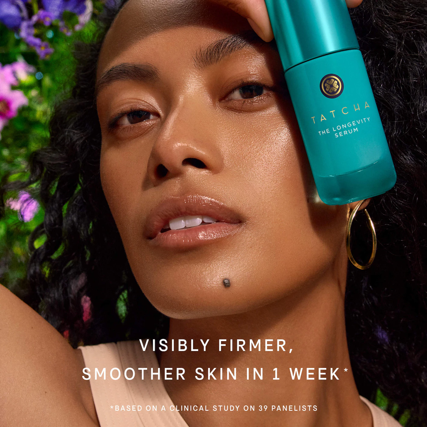 Купить TATCHA The Longevity Serum на Beautystorage.ru. Быстрая доставка по России и СНГ.