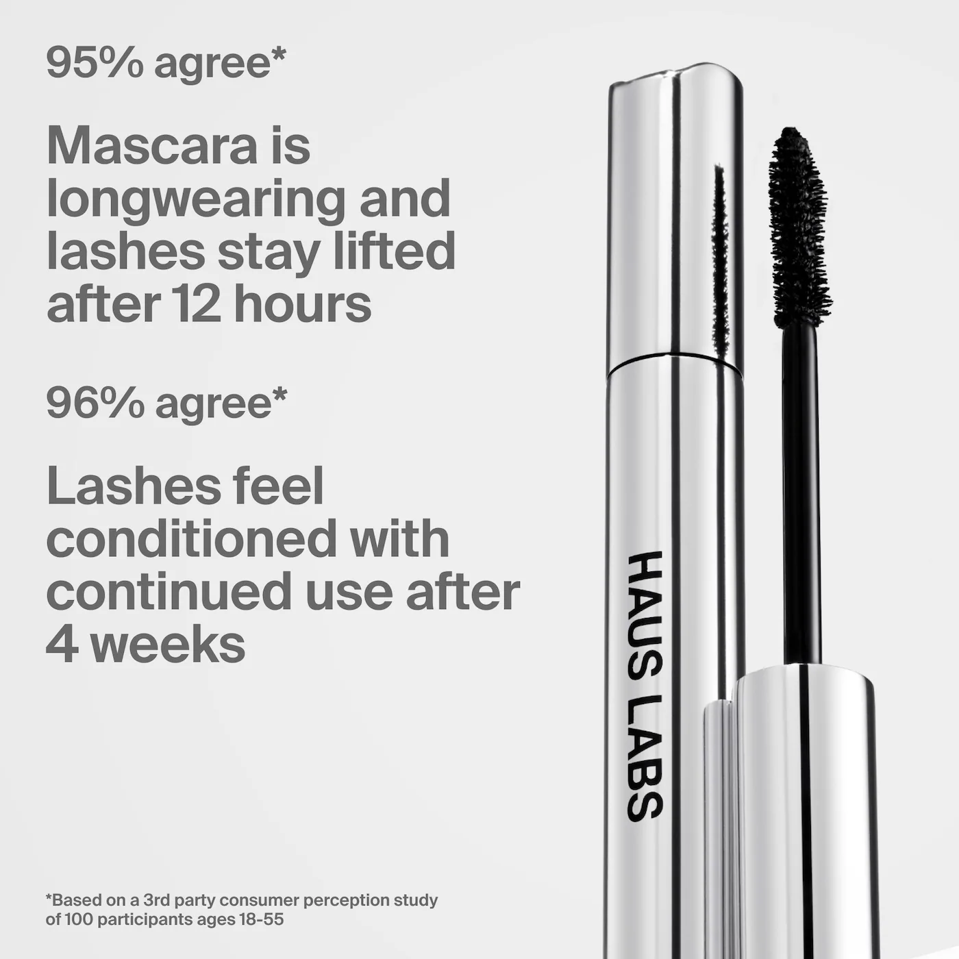 Купить HAUS LABS BY LADY GAGA B Structural Volumizing and Lengthening Mascara на Beautystorage.ru. Быстрая доставка по России и СНГ.
