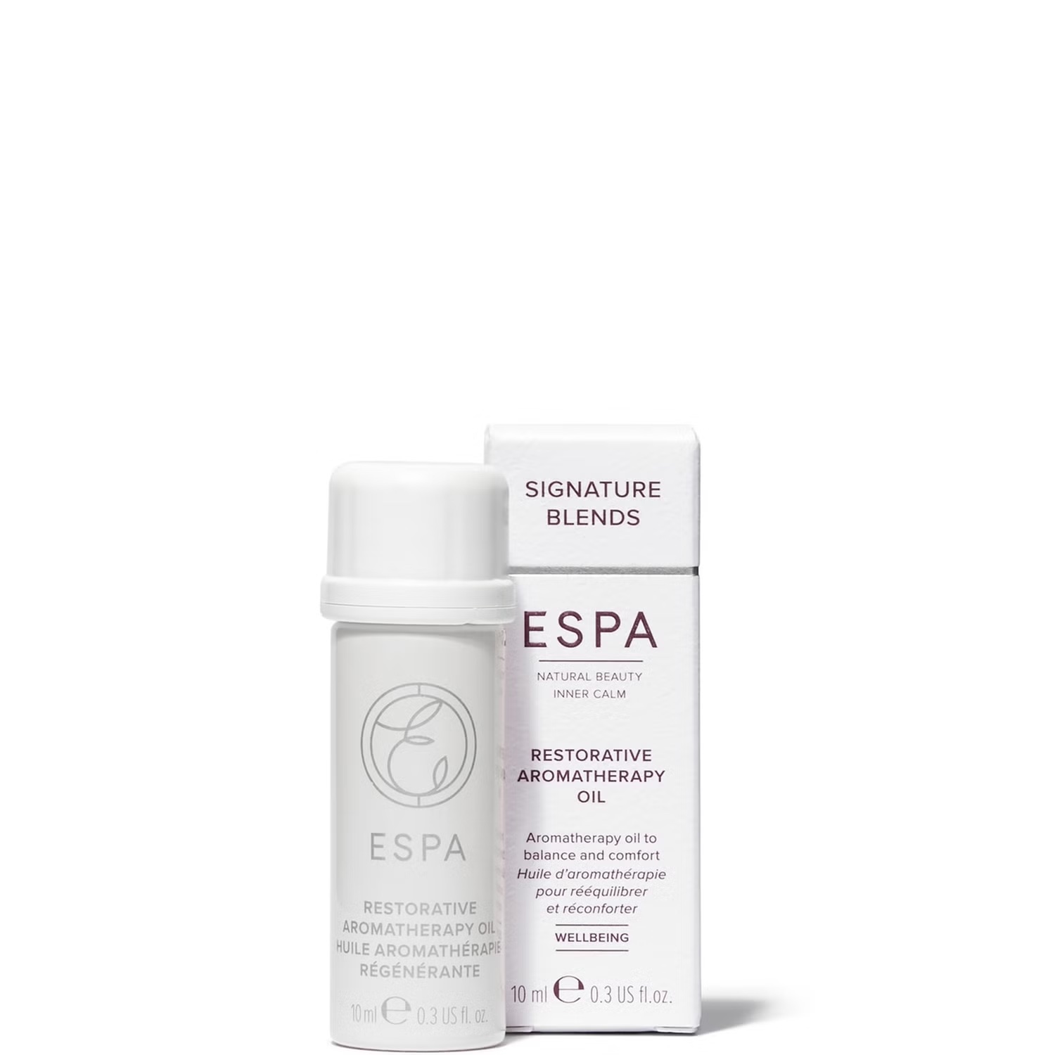 ESPA Restorative Aromatherapy Single Oil купить в Beauty Storage. Быстрая доставка по России и СНГ.