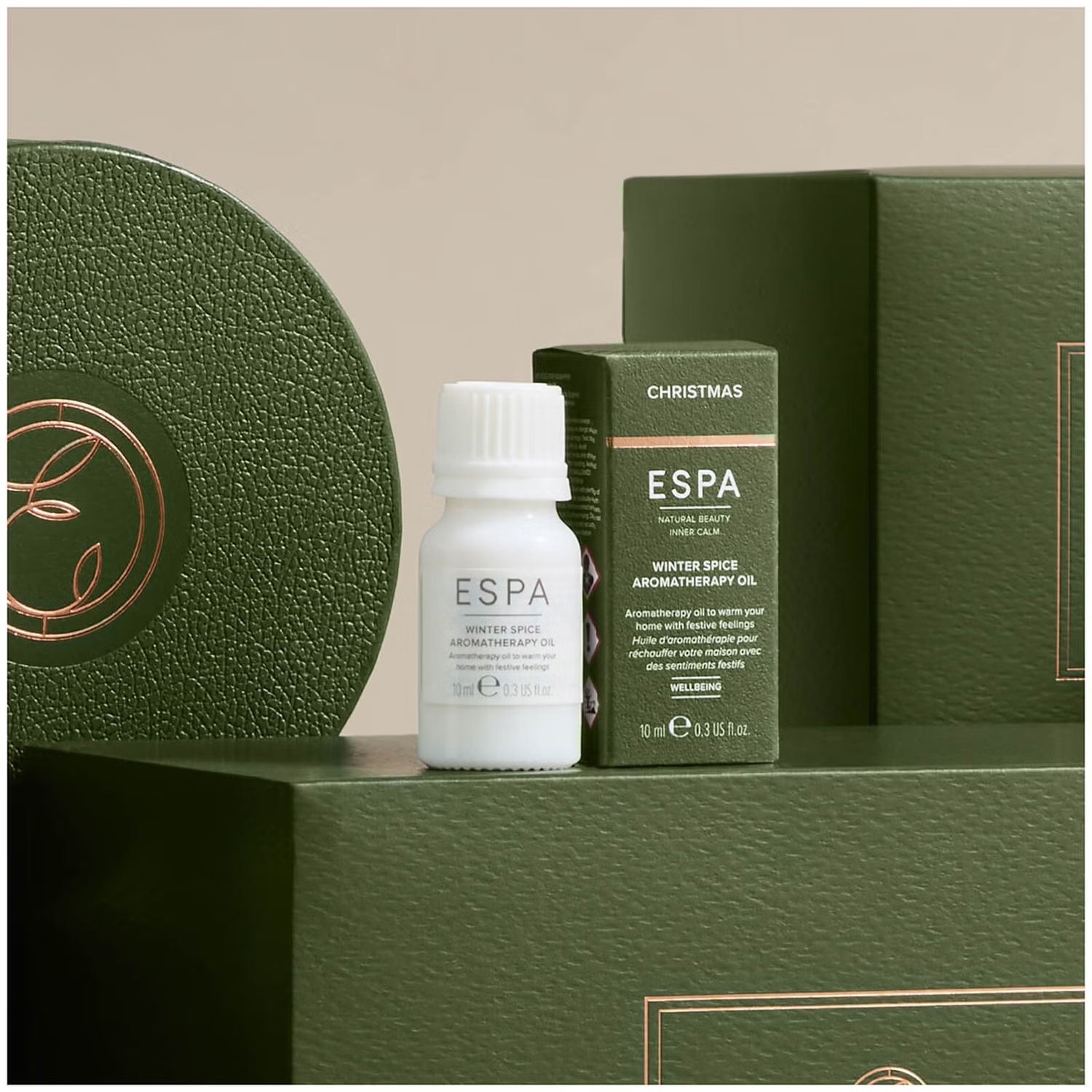 ESPA Winter Spice Aromatherapy Oil купить в Beauty Storage. Быстрая доставка по России и СНГ.