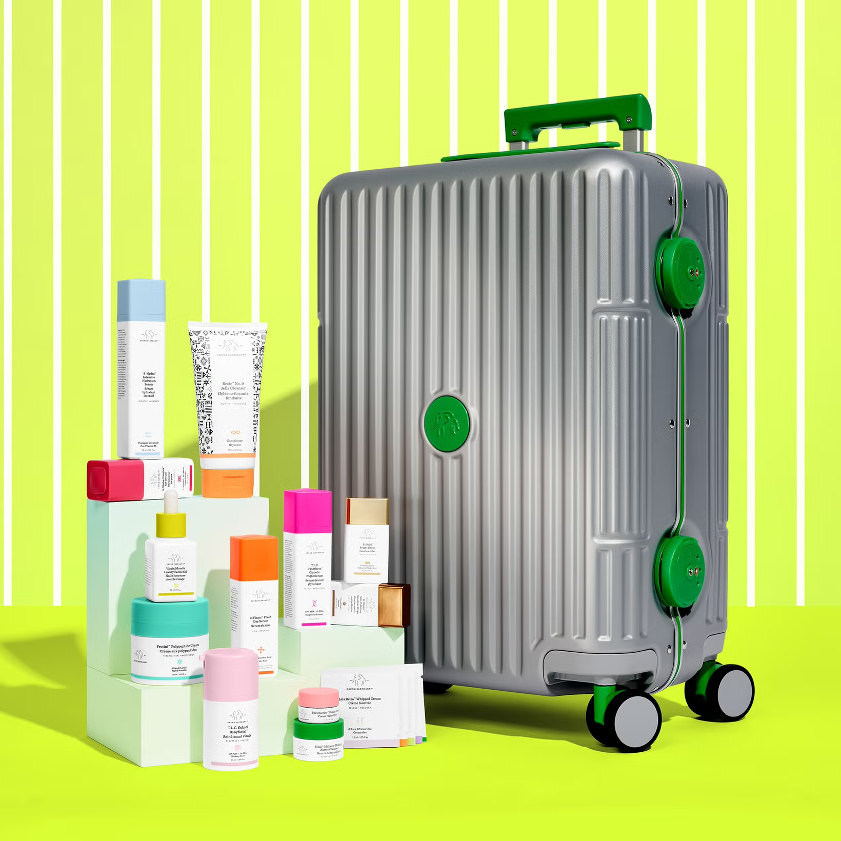 DRUNK ELEPHANT Trunk 8.0  DRUNK ELEPHANT Trunk 8.0  купить в Beauty Storage. Быстрая доставка по России и СНГ.