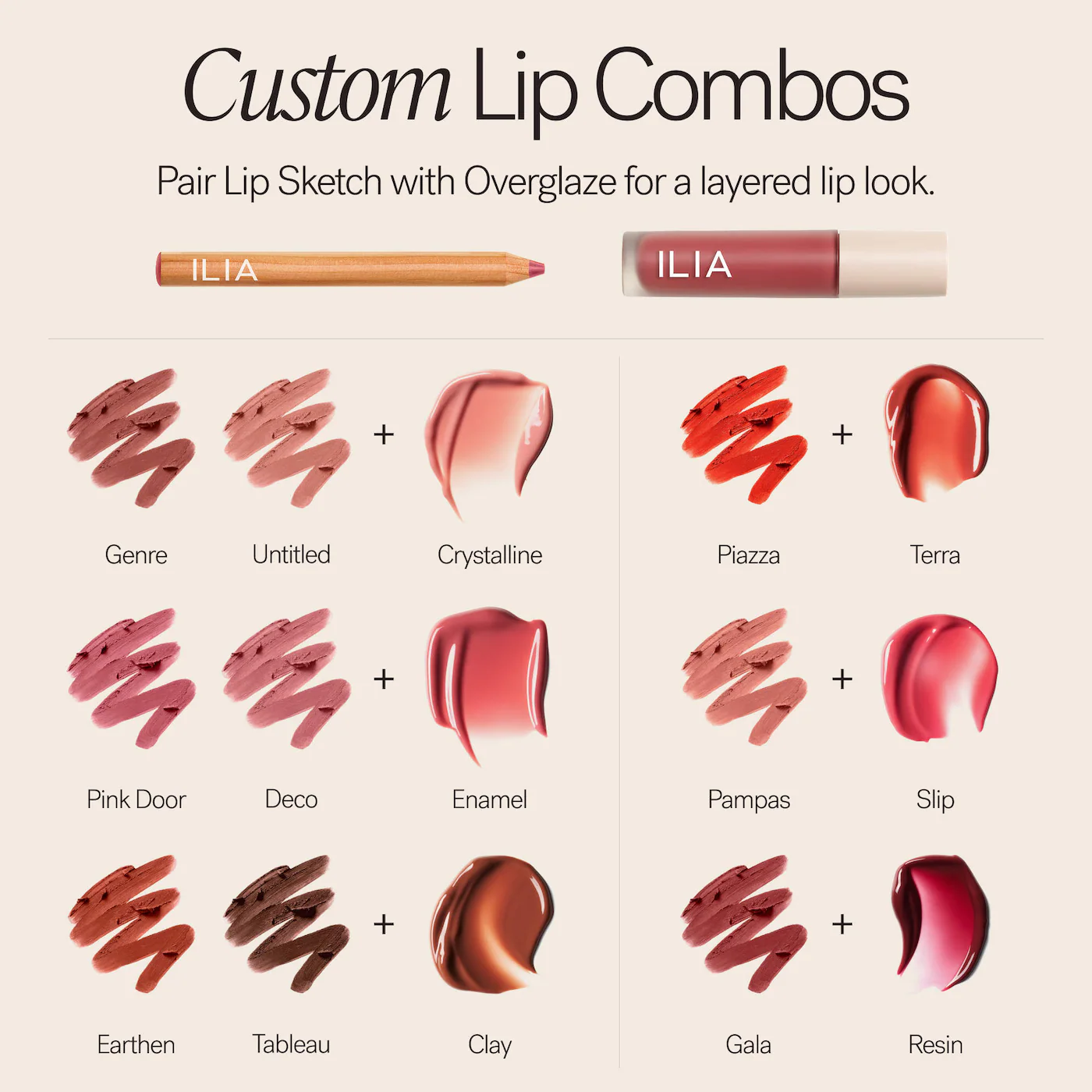 Купить ILIA Overglaze Hydrating Lip Gloss на Beautystorage.ru. Быстрая доставка по России и СНГ.