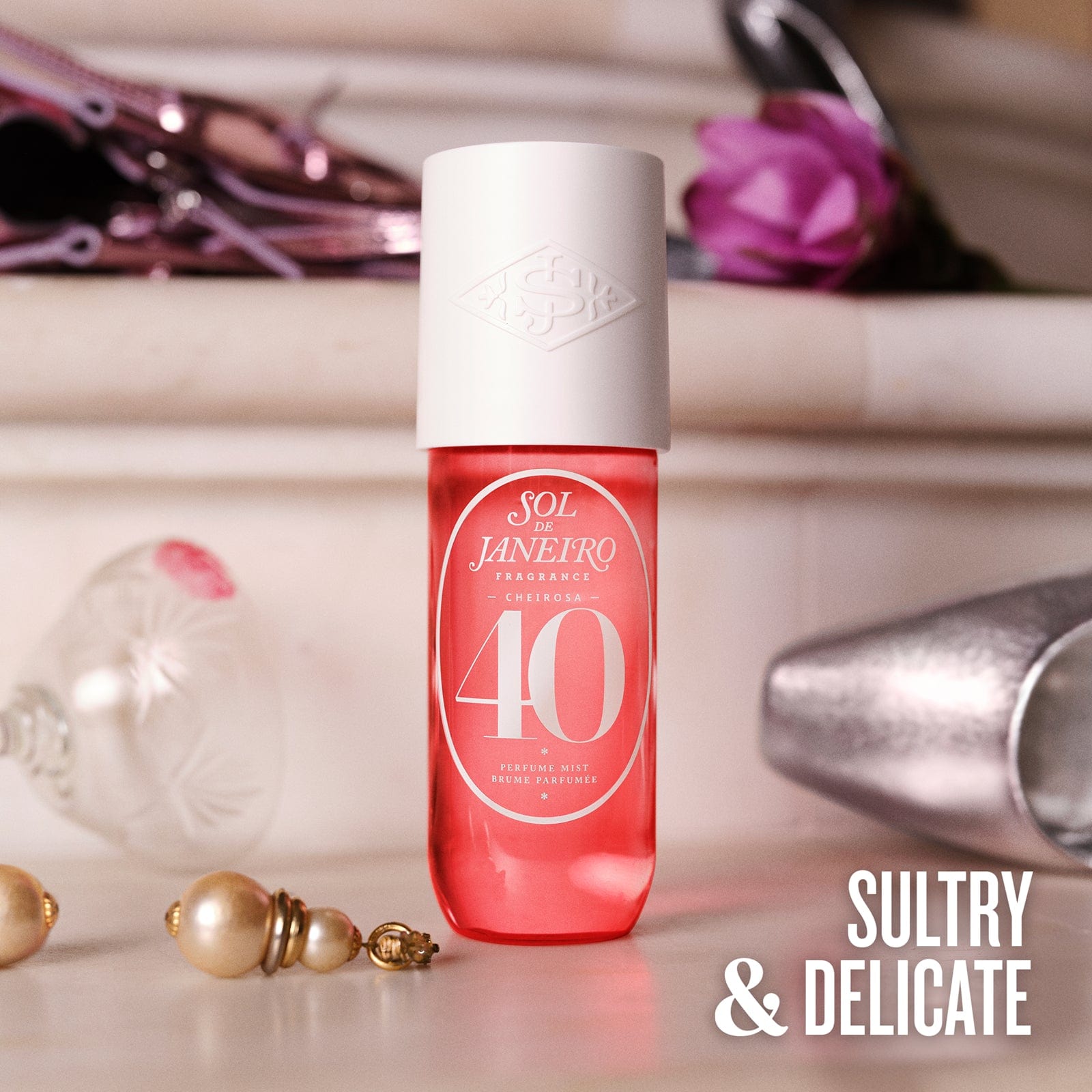 SOL DE JANEIRO Brazilian Crush Cheirosa ’40 Bom Dia Hair & Body Fragrance Mist купить в Beauty Storage. Быстрая доставка по России и СНГ.