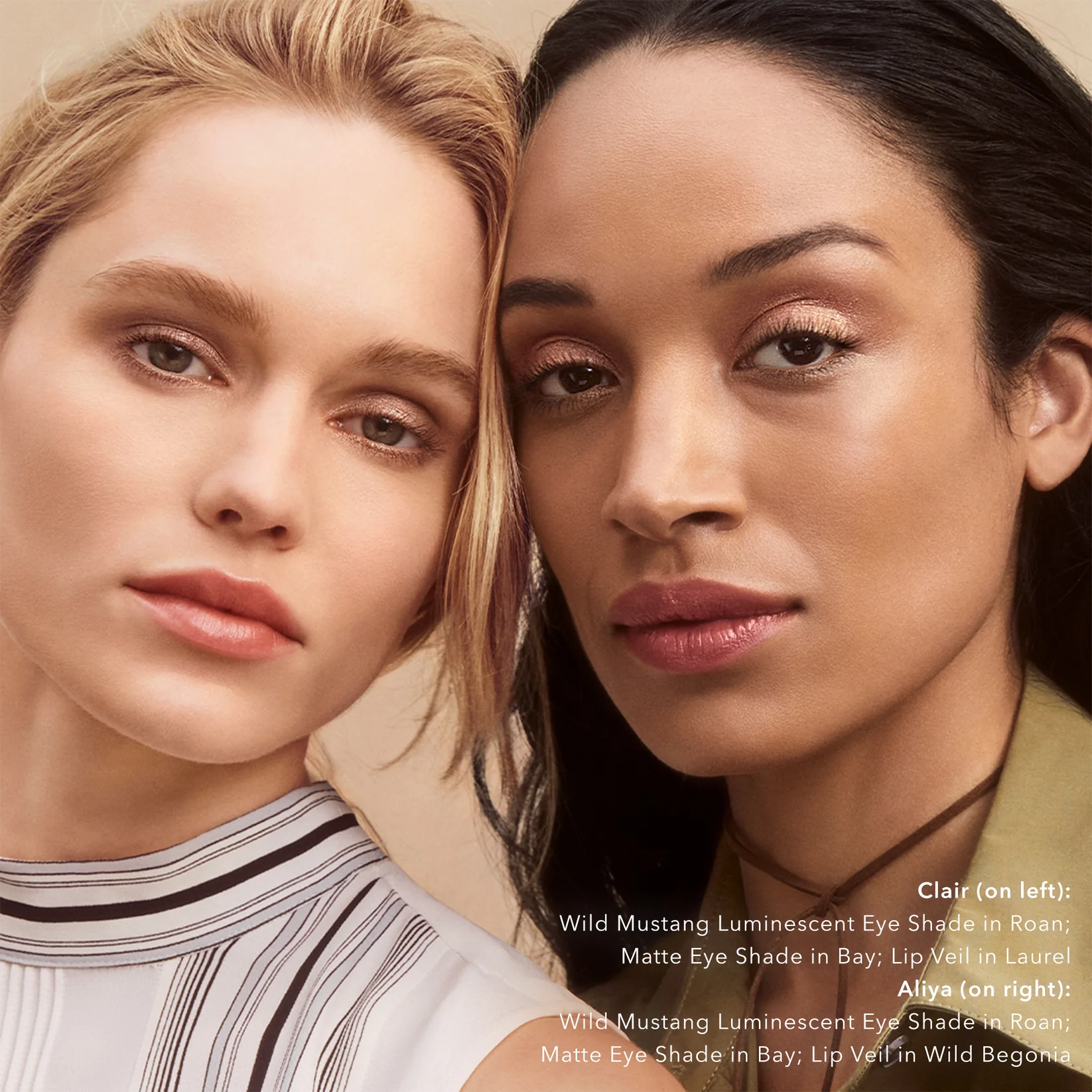 CHANTECAILLE Luminescent Eye Shade - Wild Mustang Collection купить в Beauty Storage. Быстрая доставка по России и СНГ.
