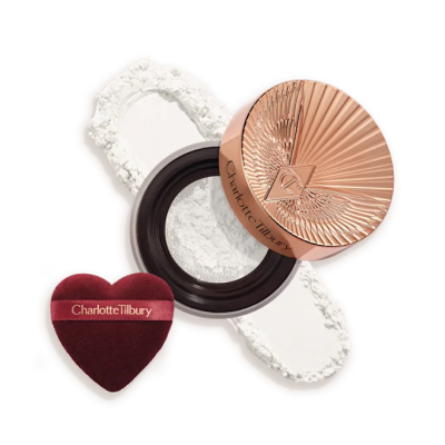 CHARLOTTE TILBURY Airbrush Flawless Blur Loose Powder - Blur Filter Translucent