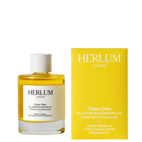 HERLUM Copa Dew Oil купить в Beauty Storage. Быстрая доставка по России и СНГ.