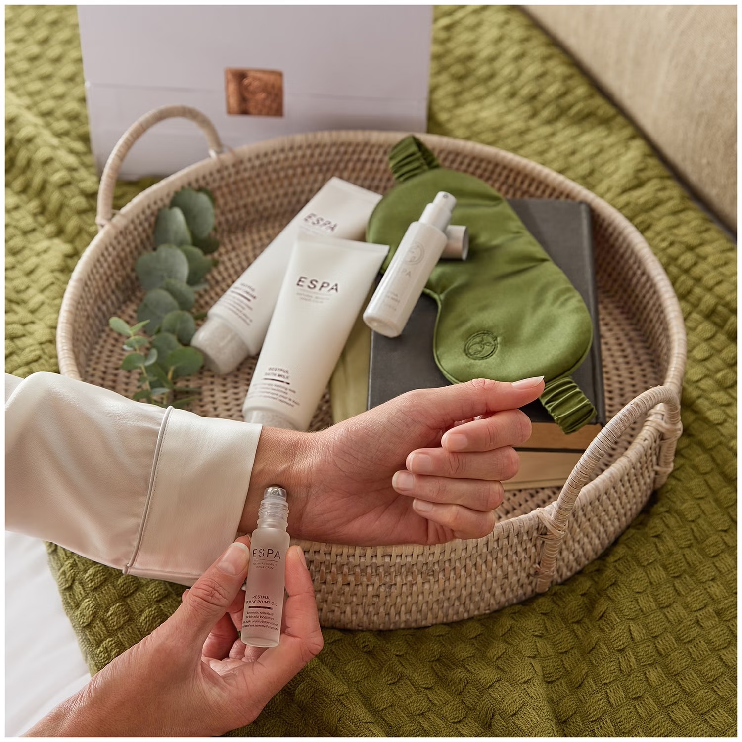 ESPA Restful Collection купить в Beauty Storage. Быстрая доставка по России и СНГ.