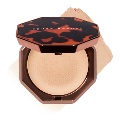 FENTY BEAUTY by Rihanna  Sun Stalk'r Soufflé Pressed Mousse Blurring Cream Bronzer - SUGA COOKIE