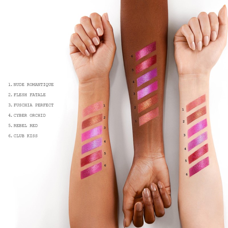PAT MCGRATH LABS BlitzTrance™ Lipstick PAT MCGRATH LABS BlitzTrance™ Lipstick купить в Beauty Storage.  Быстрая доставка по России и СНГ.