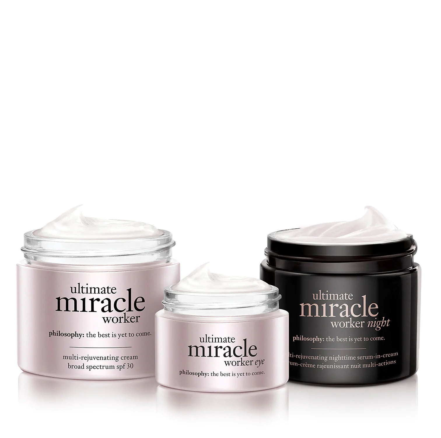 PHILOSOPHY Ultimate Miracle Worker Multi-Rejuvenating Cream SPF 30