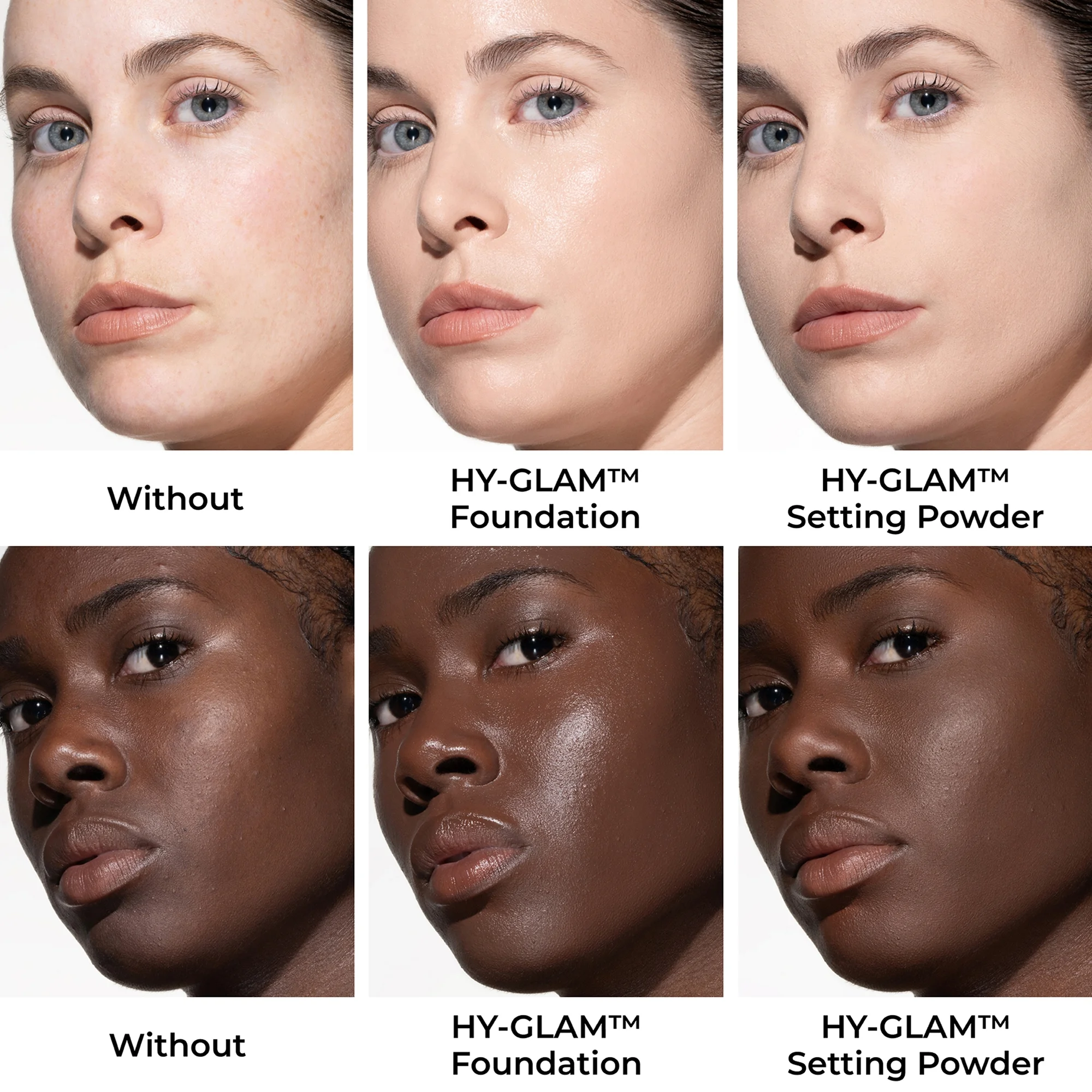Купить NATASHA DENONA Hy-Glam Setting Powder на Beautystorage.ru. Быстрая доставка по России и СНГ.
