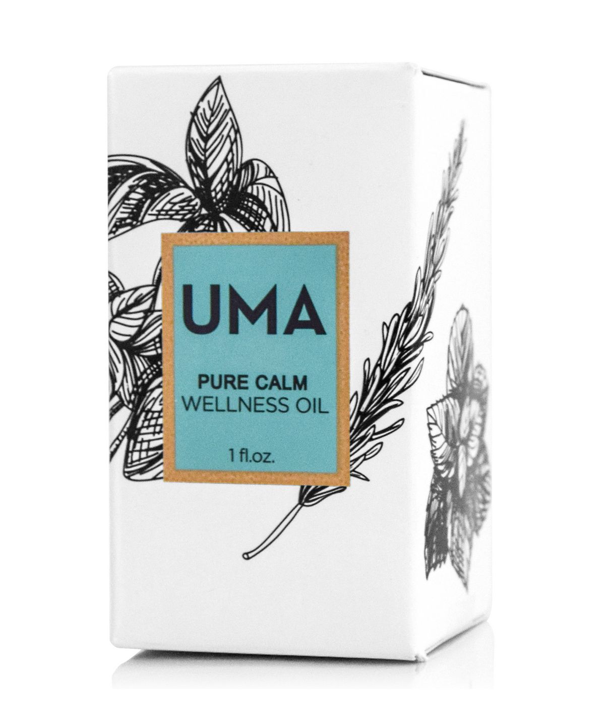 UMA Pure Calm Wellness Oil (30ml)
