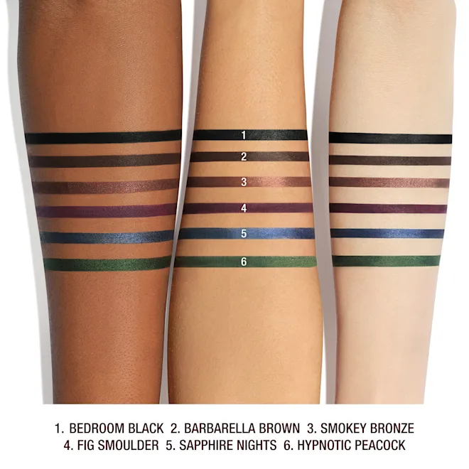 CHARLOTTE TILBURY Rock 'n' Kohl купить в Beauty Storage.  Быстрая доставка по России и СНГ.