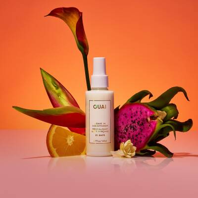 Купить OUAI HAIRCARE St Barts Leave in Conditioner на Beautystorage.ru. Быстрая доставка по России и СНГ.