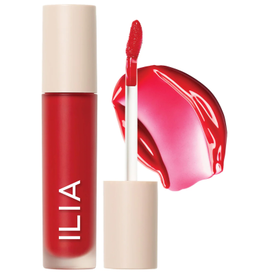 ILIA Overglaze Hydrating Lip Gloss - Flambé