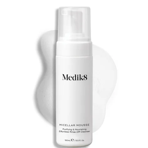 Купить MEDIK8 Micellar Mousse на Beautystorage.ru. Быстрая доставка по России и СНГ.