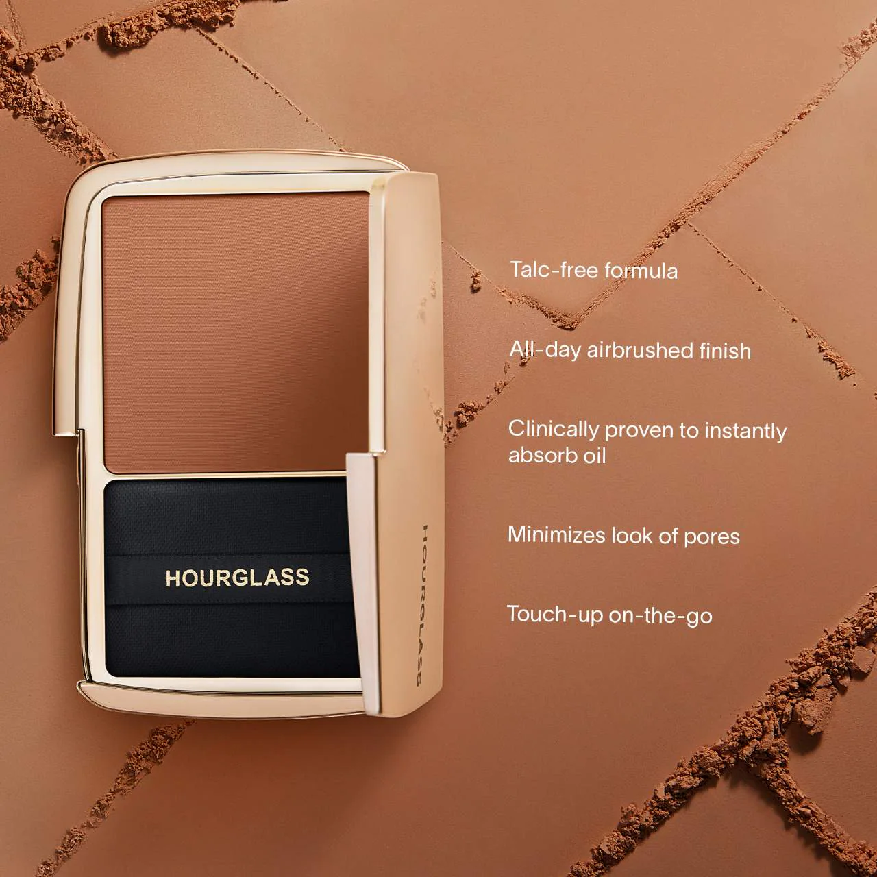 HOURGLASS Vanish Airbrush Pressed Powder купить в Beauty Storage. Быстрая доставка по России и СНГ.
