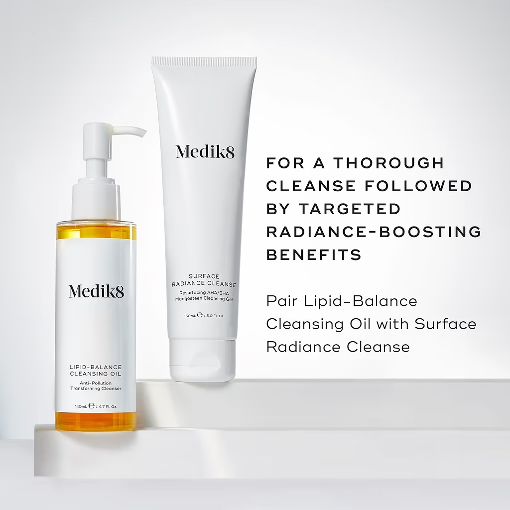 Купить MEDIK8 Lipid-Balance Cleansing Oil на Beautystorage.ru. Быстрая доставка по России и СНГ.

