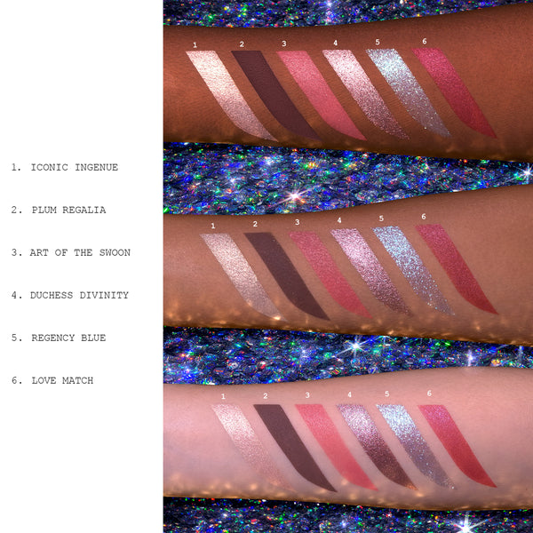 PAT McGRATH LABS MTHRSHP: Diamond of the First Water