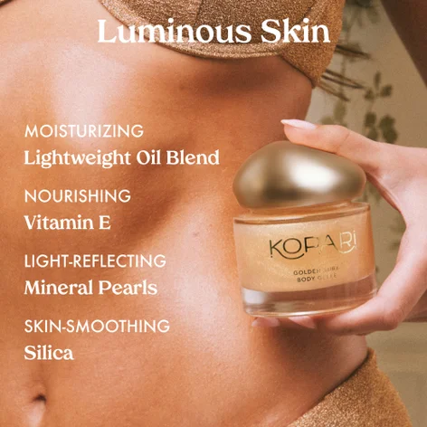 Купить KOPARI BEAUTY Golden Aura Body Gelée на Beautystorage.ru. Быстрая доставка по России и СНГ.
