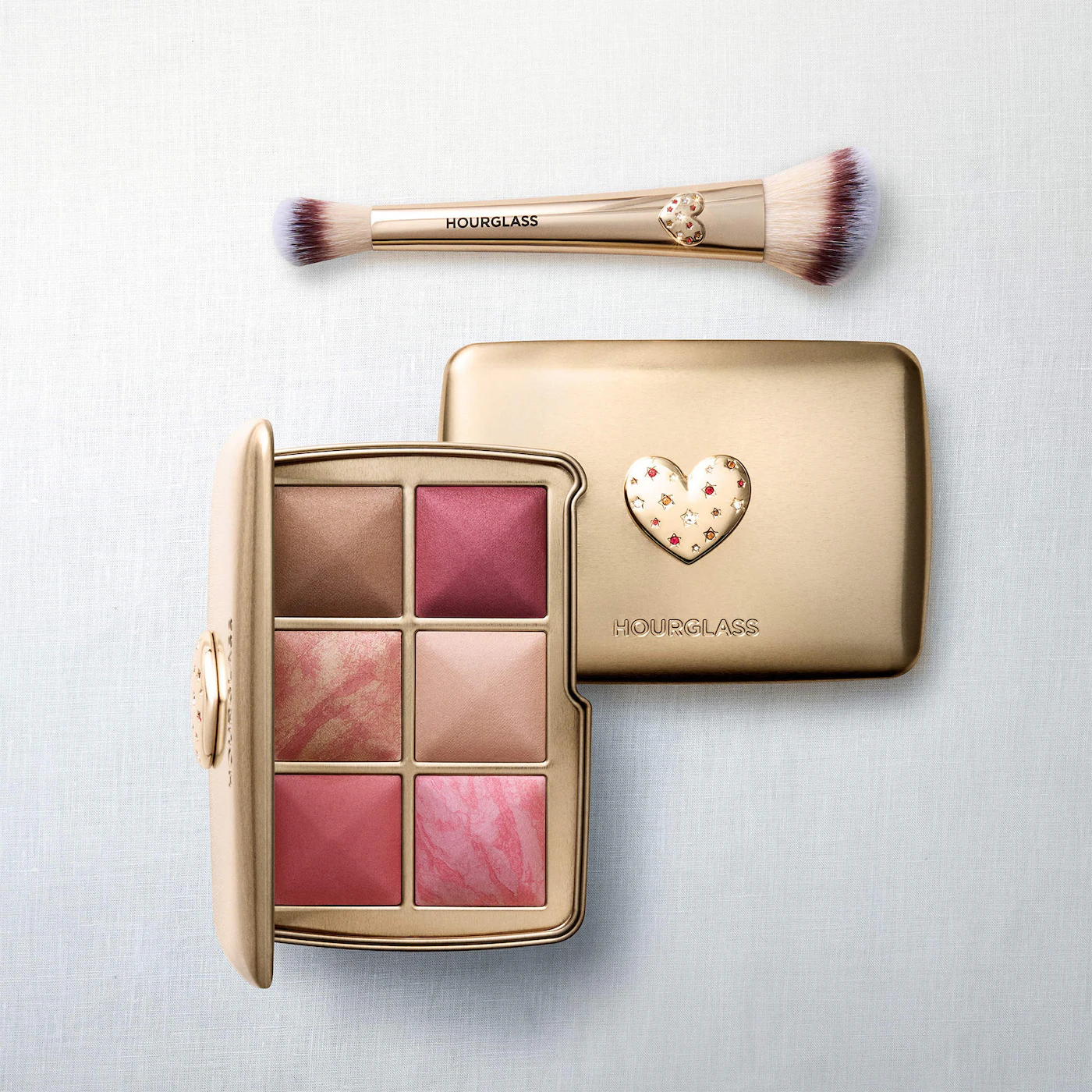 Купить HOURGLASS Ambient Lighting Edit Unlocked Palette на Beautystorage.ru. Быстрая доставка по России и СНГ.