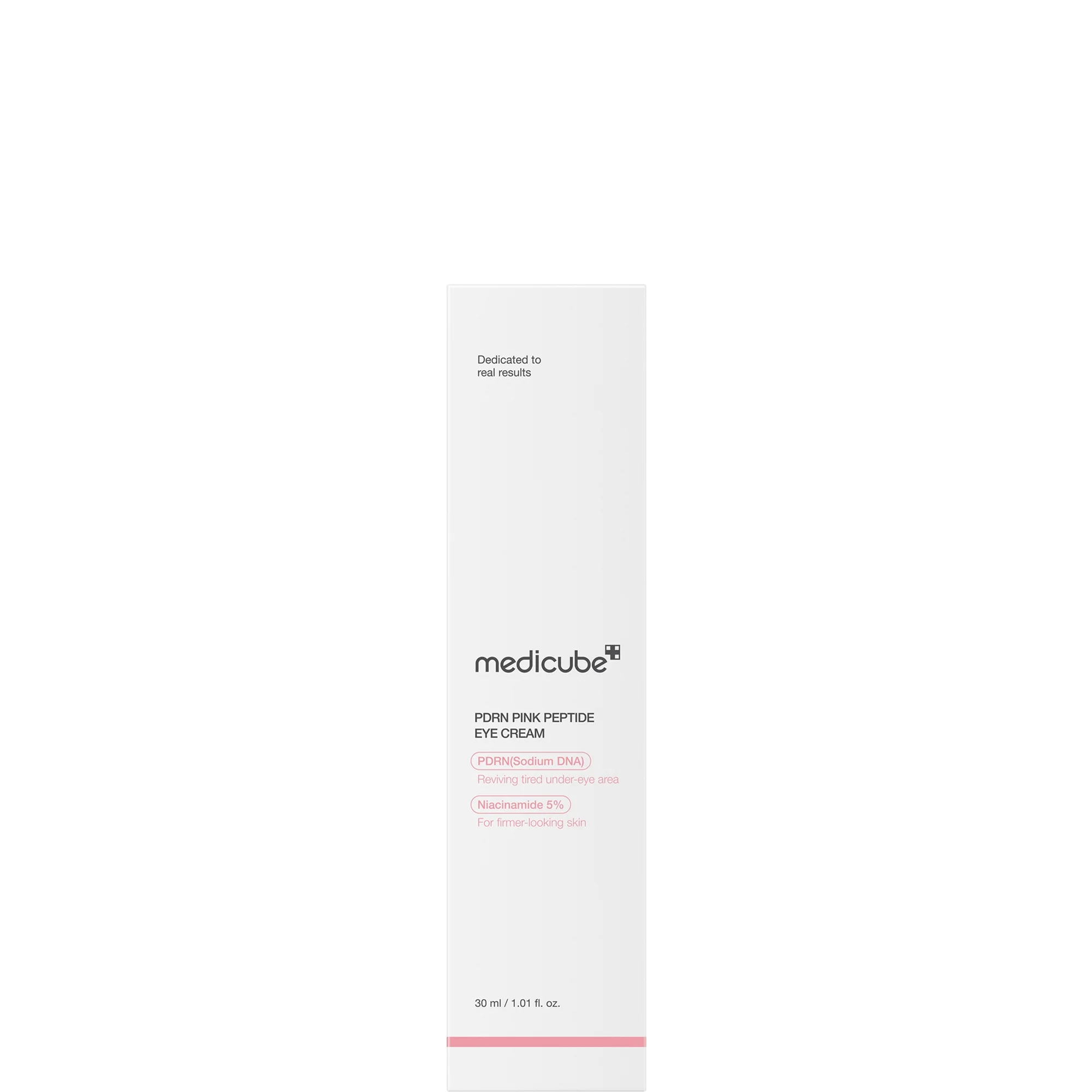 Купить MEDICUBE PDRN Pink Peptide Eye Serum на Beautystorage.ru. Быстрая доставка по России и СНГ.